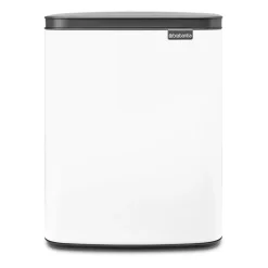 Bo avfallshink 12 L, Vit