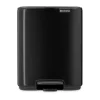 Bo pedalhink 7 L, Matt Black