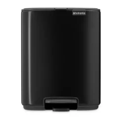 Bo pedalhink 7 L, Matt Black