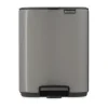 Bo pedalhink 7 L, Platinum