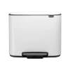 Bo pedalhink 11+23 l, vit