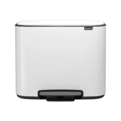 Bo pedalhink 11+23 l, vit
