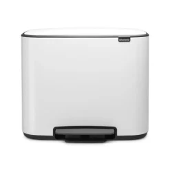 Bo pedalhink 36 l, vit