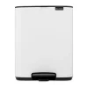Bo pedalhink 12 L, White