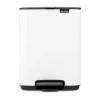 Bo pedalhink 4 L, White