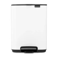 Bo pedalhink 4 L, White