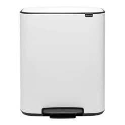 Bo pedalhink 2x30 L, White