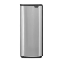 Bo Touch Bin 30 L, Matt Steel Fingerprint Proof