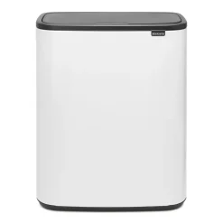 Bo touch bin 60 L, Vit