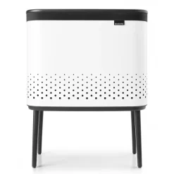 Bo tvättkorg 60 L, Vit