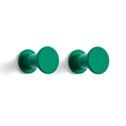 Bolt krok 2-pack Ø2,8 cm, Green