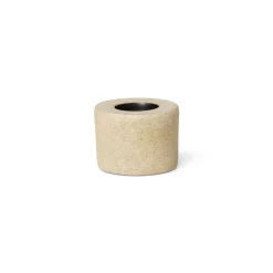 Bon tandborsthållare, Beige-svart