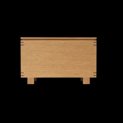 Bon trälåda 19x35 cm, Oiled oak