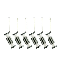 Bonbons julgranskula 6-pack, Grön