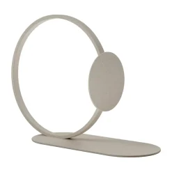 Book Ring bokstöd 15 cm, Sand
