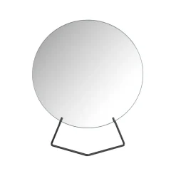 Bordsspegel Ø20 cm, Black