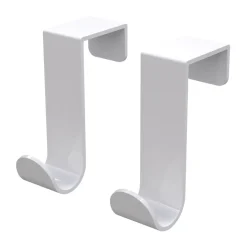 Bosign enkel J-krok 2-pack, Vit