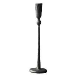 Boule ljusstake svart, Large