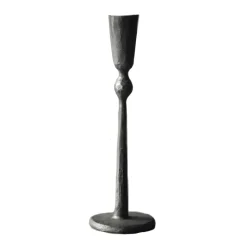 Boule ljusstake svart, Medium