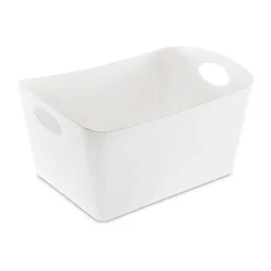 Boxxx förvaringslåda L 15 l, Recycled white