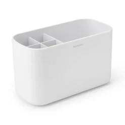 Brabantia ReNew handfatsorganiserare, Vit