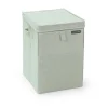 Brabantia stapelbar tvättkorg 35 liter, Grön
