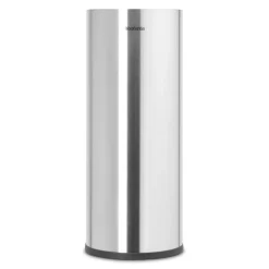 Brabantia toalettpappershållare för 3 rullar, Matt steel