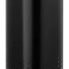 Brabantia tvättkorg plastlock 35 L, Mattsvartt