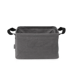 Brabantia tvättkorg vikbar 35 L, Pepper Black