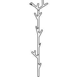 Branch Hanger, svart