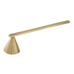 Brass ljussläckare, mässing