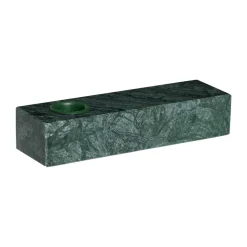 Brick ljusstake, Green