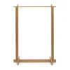 Bridge Clothes Rack klädhängare, Oiled Oak
