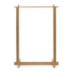 Bridge Clothes Rack klädhängare, Oiled Oak