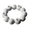 Bright ljusstake Ø27 cm, White