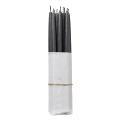 Broste Copenhagen doppade antikljus 10-pack, Northern dusk