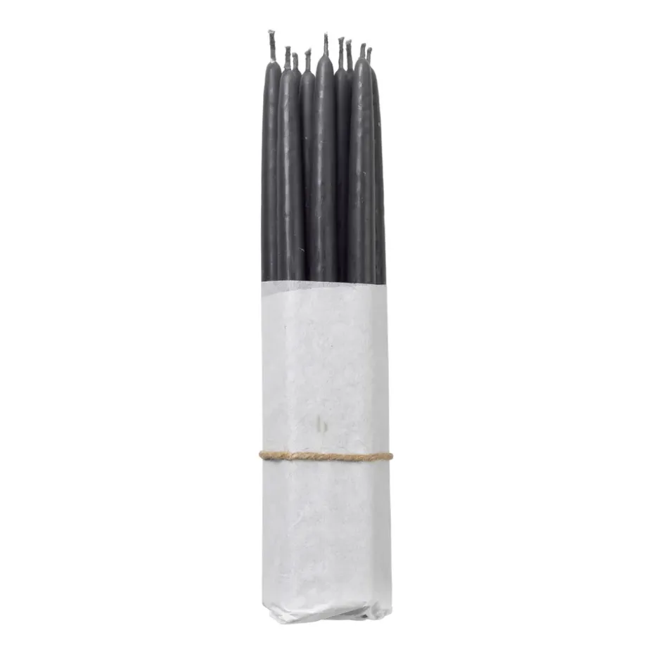 Broste Copenhagen doppade antikljus 10-pack, Northern dusk