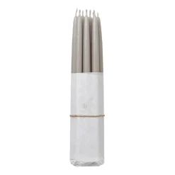 Broste Copenhagen doppade antikljus 10-pack, Rainy day