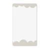 Bubbly spegel S 40x70 cm, Beige