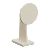 Buffer bokstöd, Ivory