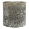 Bungenäs Ljuslykta Ø12,5 cm, Brun