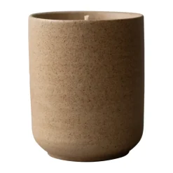 Burn doftljus 60 h, Beige