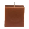 Burren blockljus small, Bronze