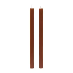 Burren kronljus 2-pack, Bronze