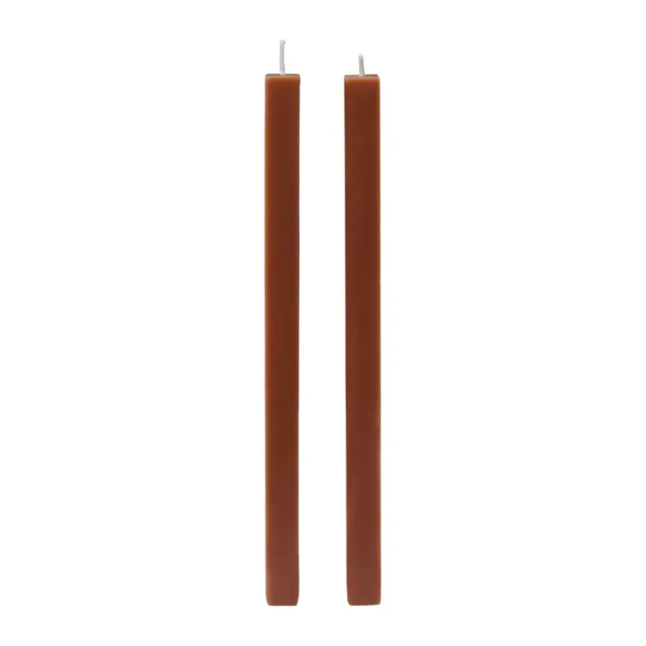 Burren kronljus 2-pack, Bronze