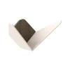 Butterflies krok mini, Pearl white