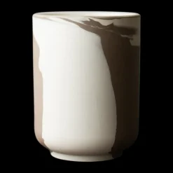 Calm kruka S, Brown-Beige