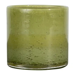 Calore ljuslykta XS Ø10 cm, Green