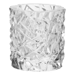 Carat ljuslykta klar, 7,9 cm