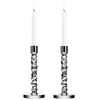 Carat ljusstake 2-pack, 24,2 cm